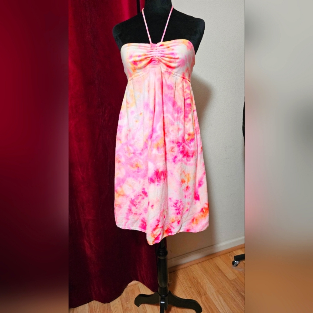 Hardtail summer dress